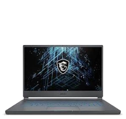 MSI Stealth 15M Intel Core i7 11th Gen. Nvidia RTX 3060 laptop