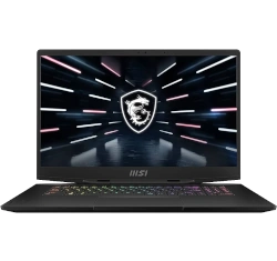 MSI Stealth GS77 12UHS 17" 64GB RAM 2TB SSD RTX 3080 Ti Intel Core i9-12th Gen laptop
