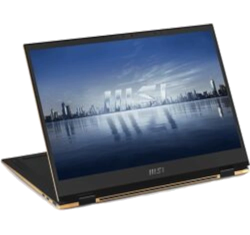 MSI Summit E13 Flip Evo A13MT 13" Intel Core i7-13th Gen laptop