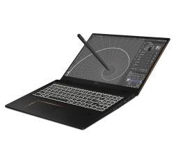 MSI Summit E16 Flip Intel Core i7-11th Gen RTX 3050 laptop
