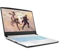 MSI Sword 15 Intel Core i7 11th Gen RTX 3050 Ti laptop