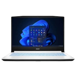 MSI Sword 15 Intel Core i7 12th Gen RTX 3060 laptop
