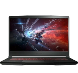 MSI Thin GF63 15" 16GB RAM 512GB SSD RTX 1650 Intel Core i5-11th Gen laptop