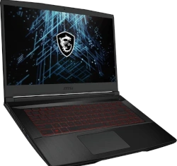 MSI Thin GF63 15" 16GB RAM 512GB SSD RTX 2050 Intel Core i5-11th Gen laptop