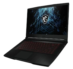 MSI Thin GF63 15" 8GB RAM 512GB SSD ARC A370M Intel Core i5-12th Gen laptop