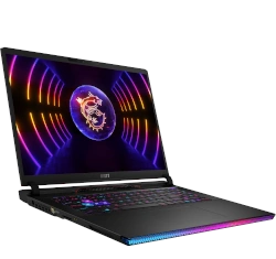 MSI Vector GP78 HX 17" 32GB RAM 1TB SSD RTX 4080 Intel Core i9-13th Gen laptop