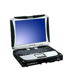 Panasonic Toughbook CF-19 MK5 Touch Intel Core i5 3rd Gen laptop