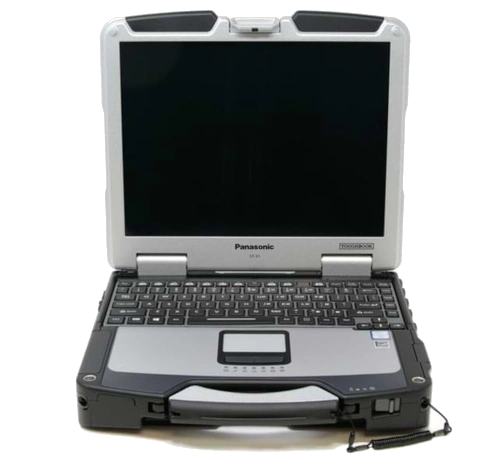 Panasonic Toughbook CF-31 Touch Intel Core i5-6th Gen laptop
