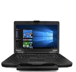 Panasonic Toughbook CF-54 Intel Core i5 5th Gen laptop