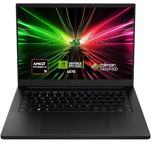 Razer Blade 14" 240Hz Ryzen 9 8945HS RTX 4070 laptop