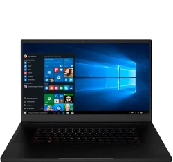 Razer Blade Pro 17 Gaming Laptop Intel Core i7 9th Gen. NVIDIA RTX 2060 laptop