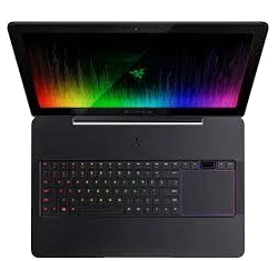 Razer Blade Pro 17 Touch GTX 1080 Intel Core i7 6th gen Laptop laptop