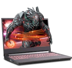 SAGER CLEVO 15" Intel Core i7 10th Gen RTX 2060 laptop