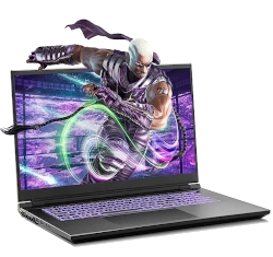 SAGER CLEVO 16" Intel Core i5 11th Gen RTX 3070 laptop