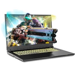 SAGER CLEVO 17.3" Intel Core i7 11th Gen RTX 3080 laptop
