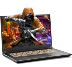 SAGER CLEVO 17.3" Intel Core i7 12th Gen RTX 3060 laptop