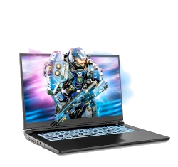 SAGER CLEVO 17.3" Intel Core i9-13th Gen RTX 4070 laptop