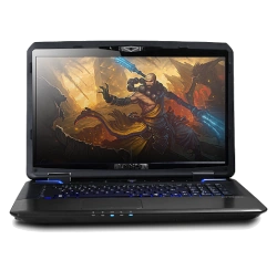 Sager Clevo iBuyPower CZ-17 laptop