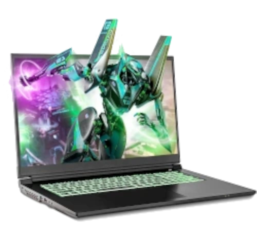 Sager Clevo N170SD 17" Intel Core i7-4th Gen laptop