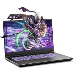 Sager Clevo NP7860J 15.6" Intel Core i7-12th Gen RTX 3050 laptop