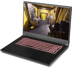 Sager Clevo NP9778-S (6th Gen Core i7) laptop