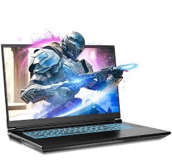 Sager NH58DE Intel Core i7 10th Gen GTX 1650 Ti laptop