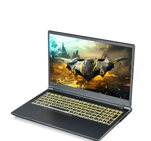 Sager NP7550c Intel Core i9-14th Gen RTX 4050 laptop