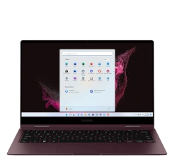Samsung Galaxy Book2 360 15" 2-in-1 16GB RAM 512GB SSD Intel Core i7-12th Gen laptop