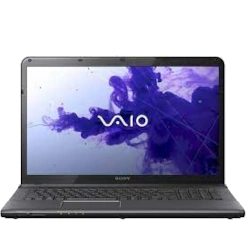 Sony SVE Core i7 laptop
