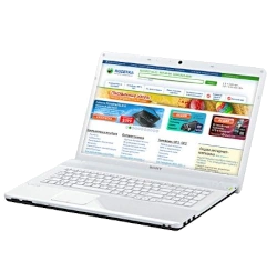 Sony VPCEF laptop