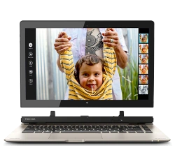 Toshiba Satellite Click 2 L35W 2-in-1 laptop