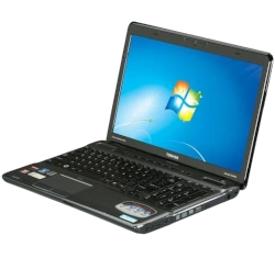 Toshiba Satellite P755D AMD Quad Core laptop