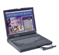 Toshiba Tecra 8000, 8100 laptop