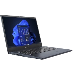 Toshiba Tecra A40-K (TAA Compliant) 14" 8GB Ram 256GB SSD Intel Core i5 12th Gen laptop