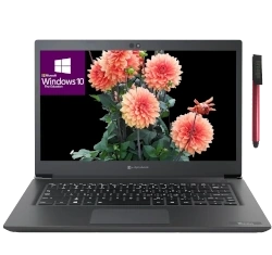 Toshiba Tecra A40-K3438 14" 16GB Ram 512GB SSD Intel Core i7 12th Gen laptop