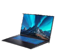 Venom BlackBook Pro 16 Quantum Ed. 16GB Ram 500GB SSD Intel Core i7 11th Gen laptop