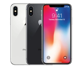 Apple iPhone X 256 GB (Unlocked) phone