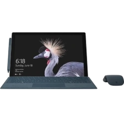 Microsoft Surface Pro 1796 2017 Core i7 1TB with Keyboard tablet