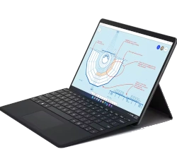 Microsoft Surface Pro 8 1983 Core i7-11th Gen 256GB /w keyboard tablet