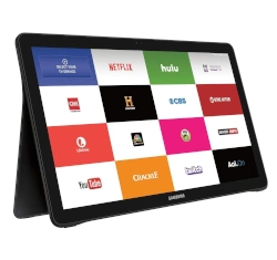 Samsung Galaxy View 18.4" 64GB Wi-Fi + 4G LTE tablet