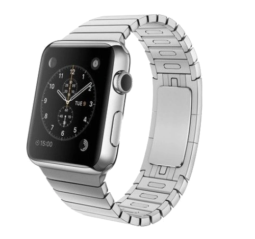Apple Watch 42mm SS Link Bracelet MJ472LL/A watch