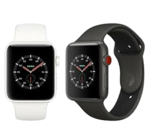 Apple Watch Edition Series 3 38mm Gray MQK02LL/A GPS Cellular watch