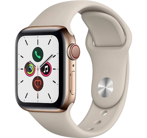 Apple Watch Edition Series 5 40mm Titanium Sport Loop GPS Cellular watch