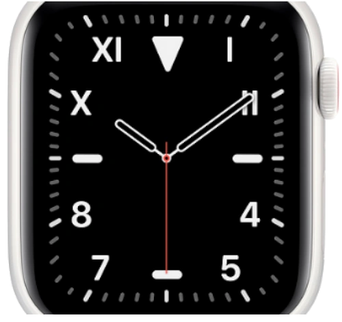 Apple Watch Edition Series 5 40mm White Ceramic Sport Loop GPS Cellular watch