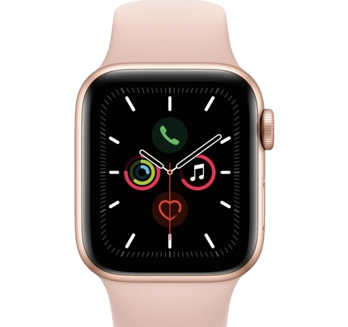 Apple Watch SE 40mm Aluminum Modern Buckle A2351 GPS Only watch