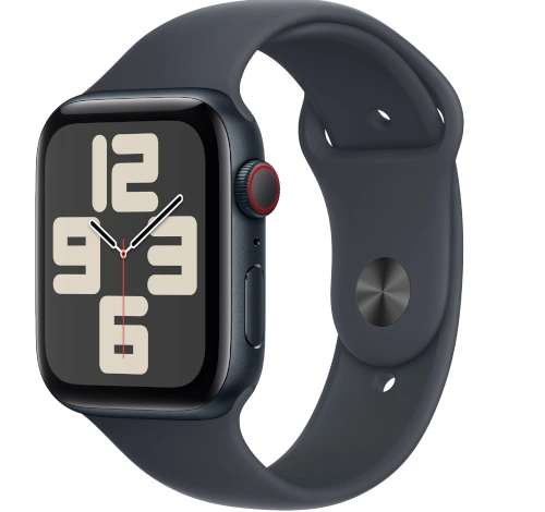 Apple Watch SE 40mm Aluminum Sport Loop A2353 GPS Cellular watch