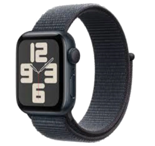 Apple Watch Series 10 42mm Slate Titanium Case w/ Link Bracelet A3001 GPS Cellular watch