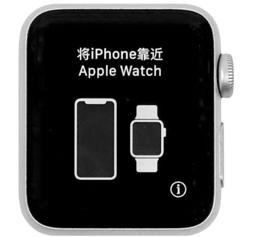 Apple Watch Series 3 Nike Plus 38mm Space Gray Aluminum Anthracite Black Sport Band MQL62LL/A GPS Cellular watch