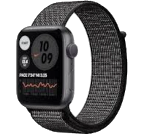 Apple Watch Series 6 44mm Aluminum Sport Loop A2294 GPS watch