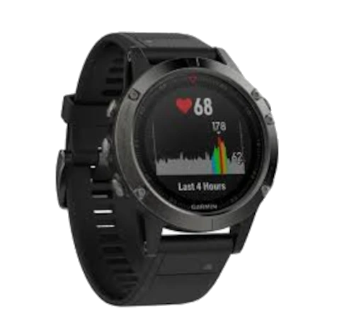 Garmin Fenix 5X Sapphire watch